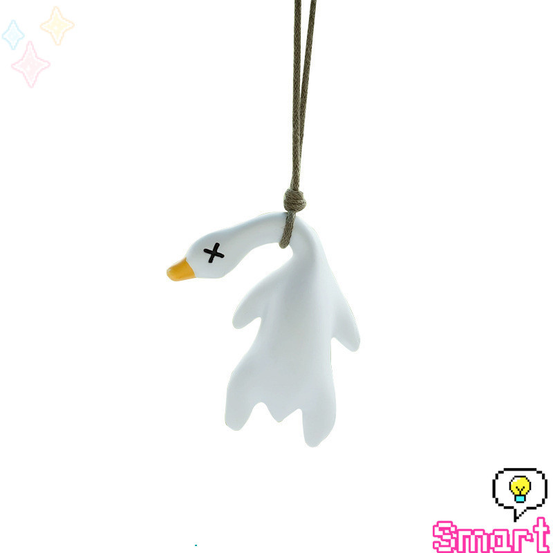 เป็ดเปลี่ยนสีเมื่อโดนแสงพระอาทิตย์ พวงกุญแจห้อยกระเป๋า 1 ชิ้น   แขวนเป๋านักเรียน เครื่องประดับรถ Duck keychain - รูปที่ 7