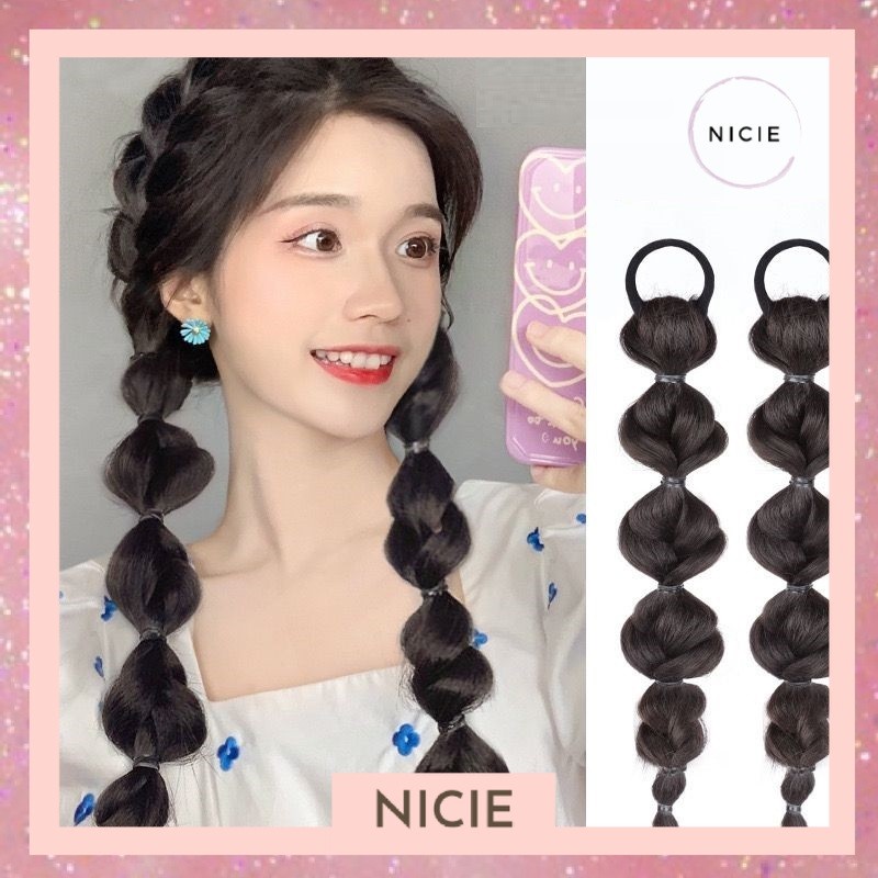 Nicie กิ๊บติดผมแฟชั่น ผู้หญิง สไตล์เกาหลี bkk22213