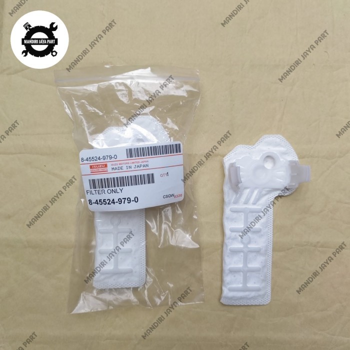 ISUZU DMAX D-MAX FUEL PUMP FILTER 8-45524-979