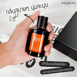 น้ำหอมผู้ชายมาดามฟิน ขนาด15ml. ขนาดพกพา Madame Fin Men's Perfume
