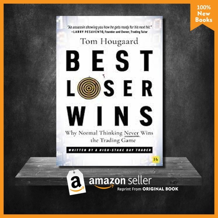 หนังสือ Best Loser Wins - Tom Hountaard