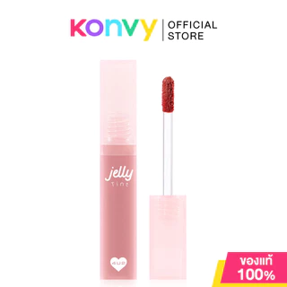 4U2 Jelly Tint 4g โฟร์ยูทู ลิปทินท์เนื้อเจลลี่.