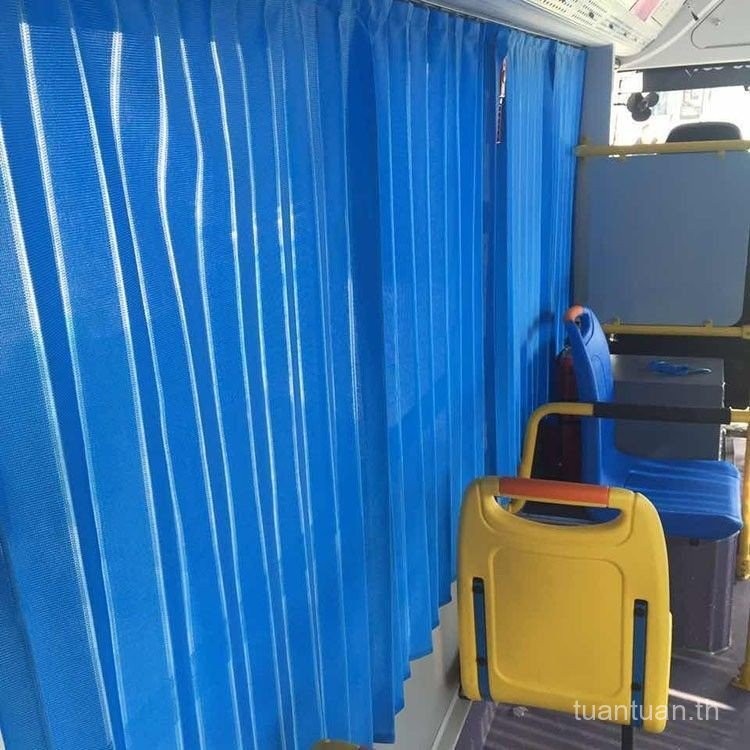 BATA Tower Crane curtain Golden Dragon Yutong Bus ร่มเงาพับได้