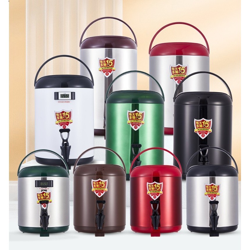 ฉนวนกันความร้อนถังก๊อกน้ํา Shihe ยี่ห้อ Yihetang Hushang ป้านมชาถังก๊อกน้ํา Spout อุปกรณ์เสริม/erttw