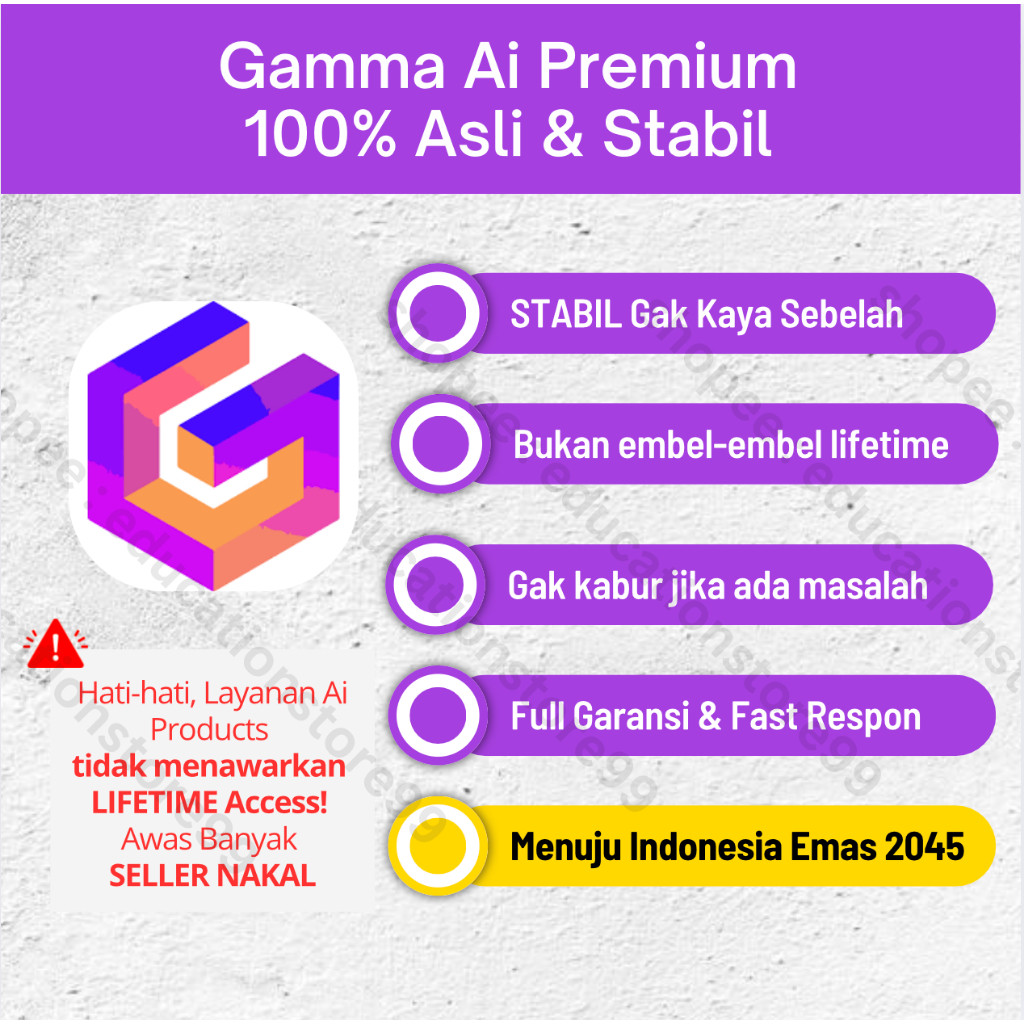 Gamma AI – ซอฟต์แวร์ AI สำหรับการสร้างการนำเสนอ เอกสาร และเว็บอย่างง่ายดาย