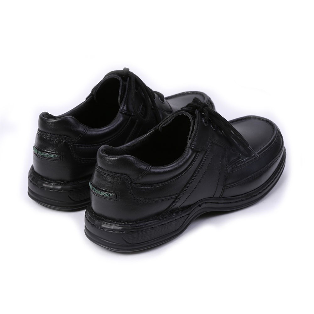 Hush Puppies รองเท้าผู้ชาย รุ่น HP 4HDFB9843A - สีดำ