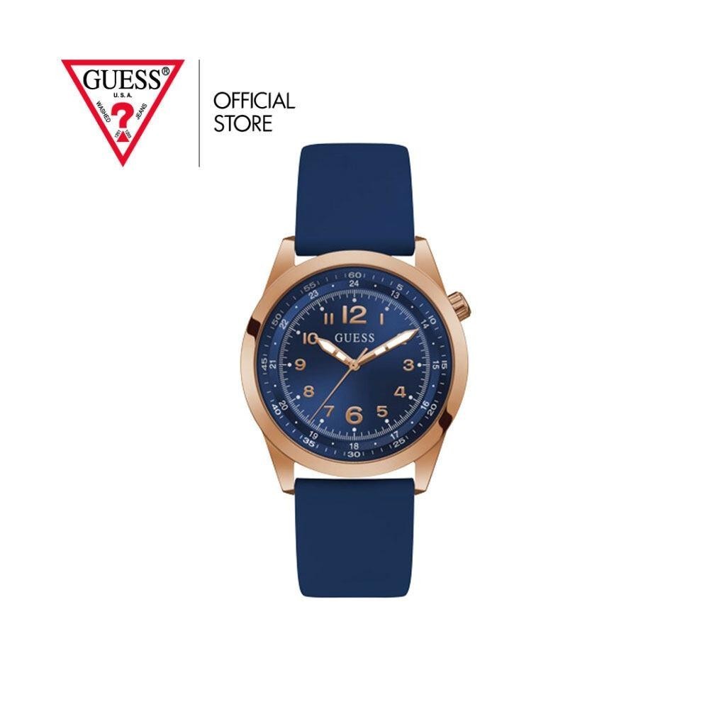 GUESS นาฬิกาข้อมือ รุ่น MAX GW0494G5 สีน้ำเงิน