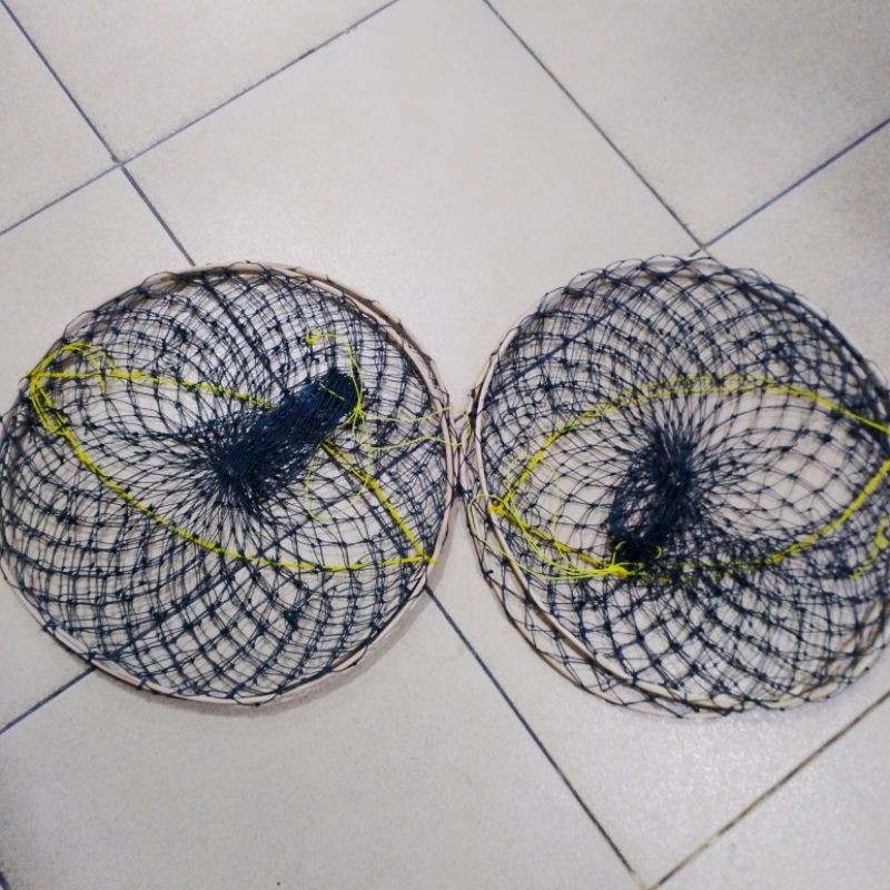 ใหม่ BAMBOO CRAB TRAP dd-9