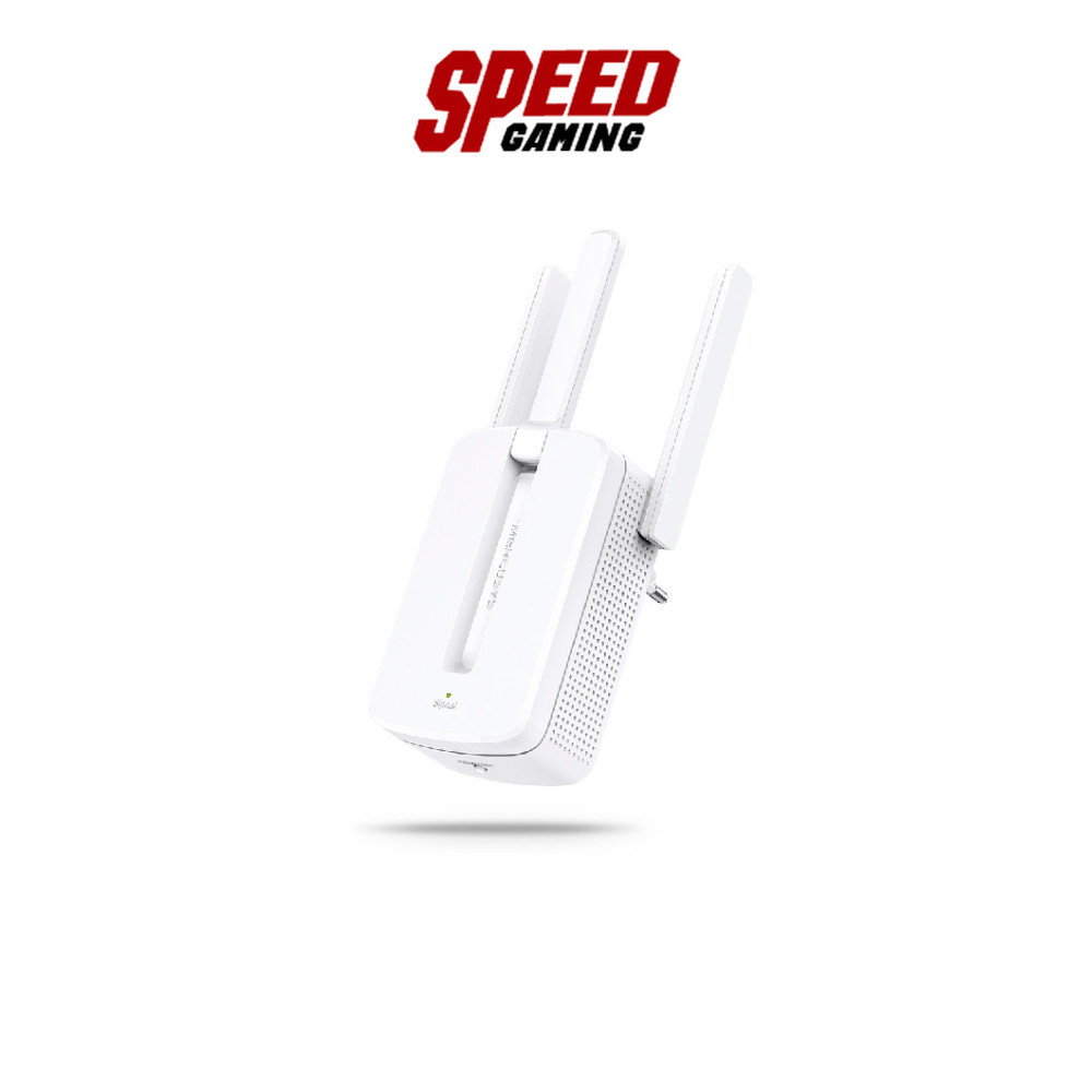 Mercusys MW300RE N300 Wi-Fi 300Mbps Range Extender | By Speed Gaming
