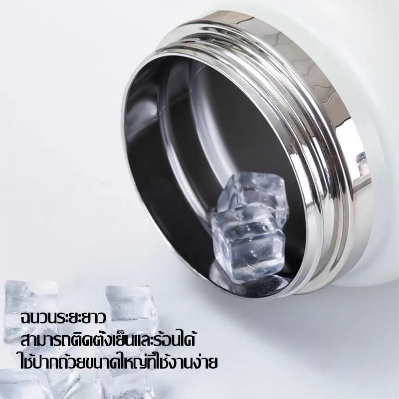 4L 25L 2L 1.5L กระบอกน้ํา กระติกน้ำยักต์ เก็บความเย็น4L/4000ml (2500ml. 2000ml.1500mlไม่ใช่หลอดกระด้ง) thumbnail 5
