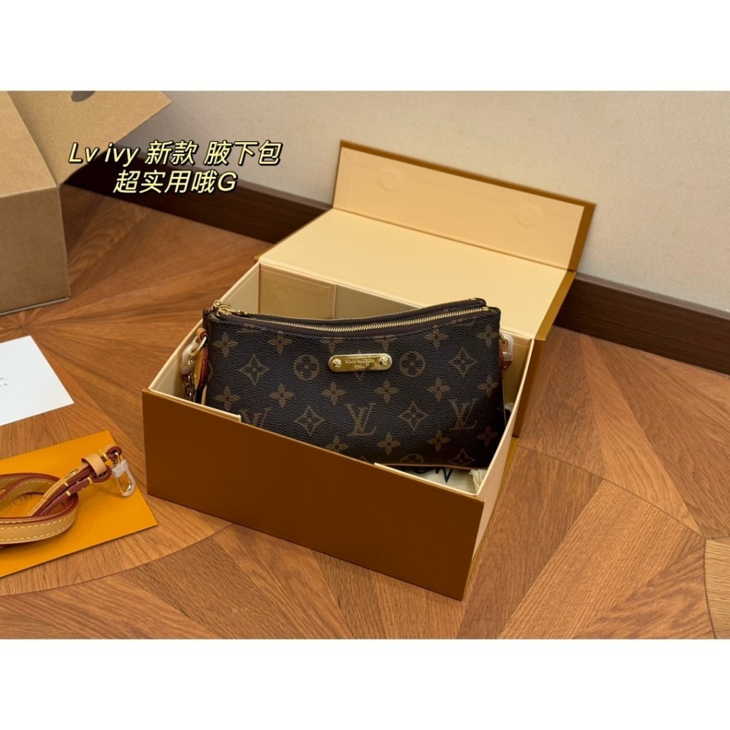 มาพร้อมกล่อง Ladies Mahjong Bag/Underarm Bag/Shoulder Messenger Bag Ladies Bag d2a