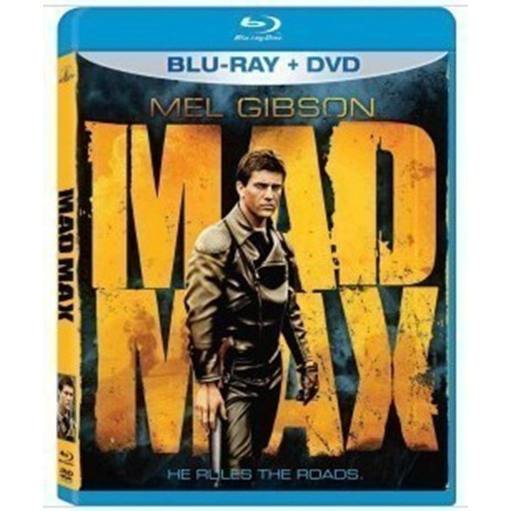 ภาพยนตร์ Blu-ray BD Mad Max: Fury Road / The Collector / The Chariot / The Collector / Mad Max Mad M