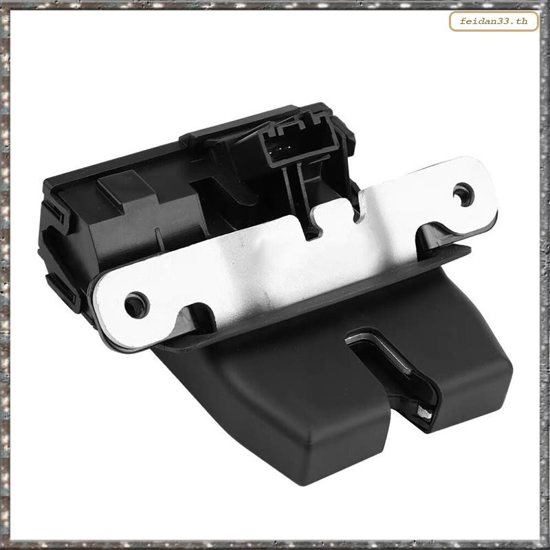[LHY] ตัวล็อคท้ายรถ DK5162310ตัวกระตุ้นสลัก D สําหรับ Fiesta MK6 8A61-A442A66-BE 1761865