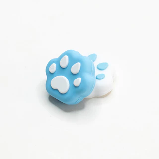 Paw Shape Switch Rocker Caps 1 คู่ (2 ชิ้น) สําหรับ Nintendo Switch 1/ OLED/ Lite Analog Caps สต็อกท้องถิ่น