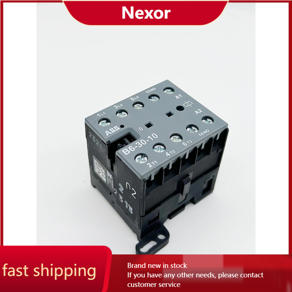 Nexor AC DC Contactor B6-B7-30-10-01-40-00 B7-30-10 BC6-30-10-01 BC7-30-10-01 VB7-30-01