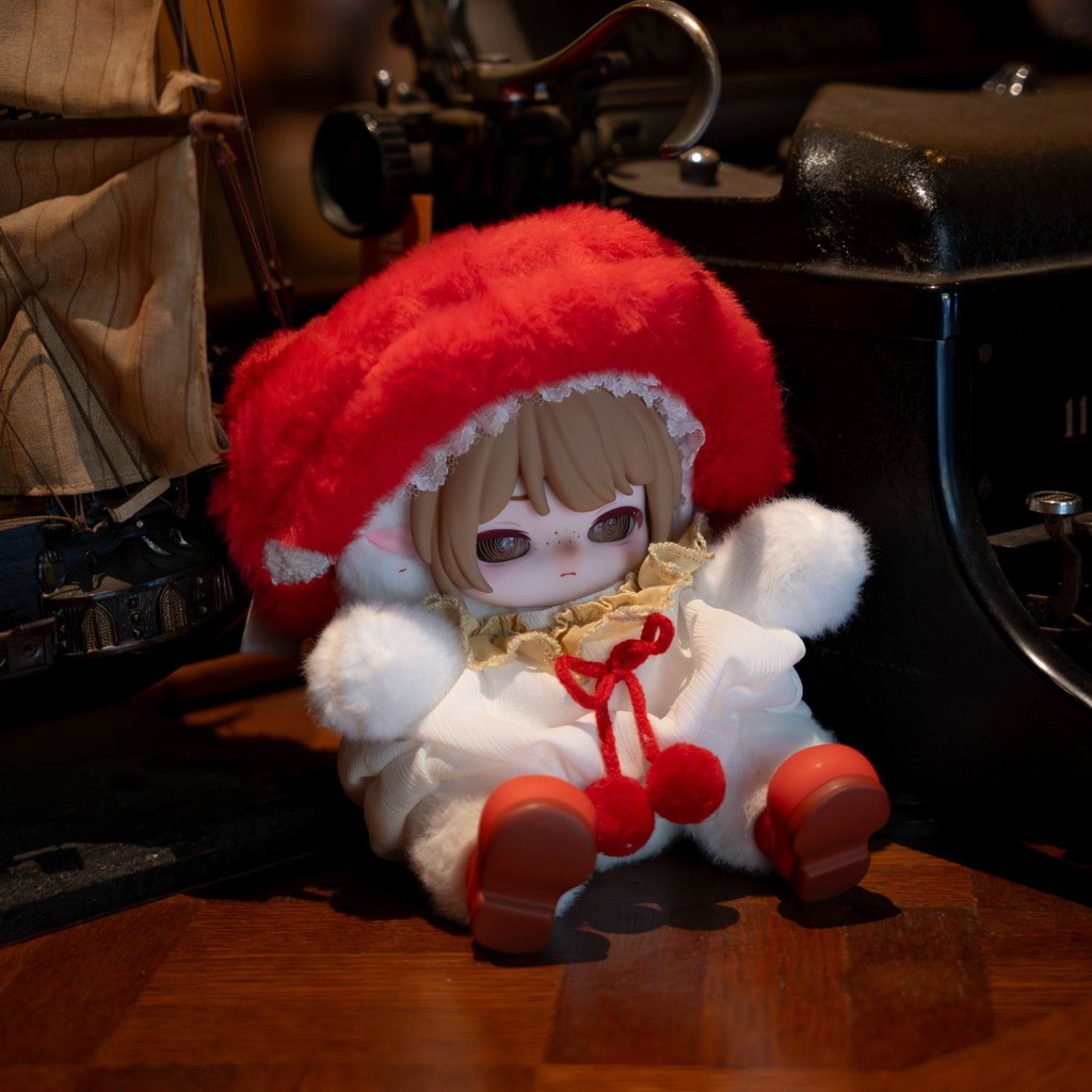 ✨[สต๊อกพร้อม Pomart Sparkling] กล่องปริศนาตุ๊กตาเพนกวินใหญ่ kazoo [ของแท้] ตุ๊กตา Aantos Paradise Lo