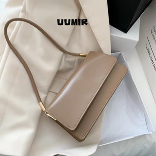 ยูมิร์ กระเป๋าสะพายไหล่,สีทึบหนัง ปู่ ผู้หญิงรักแร้กระเป๋า,แ…