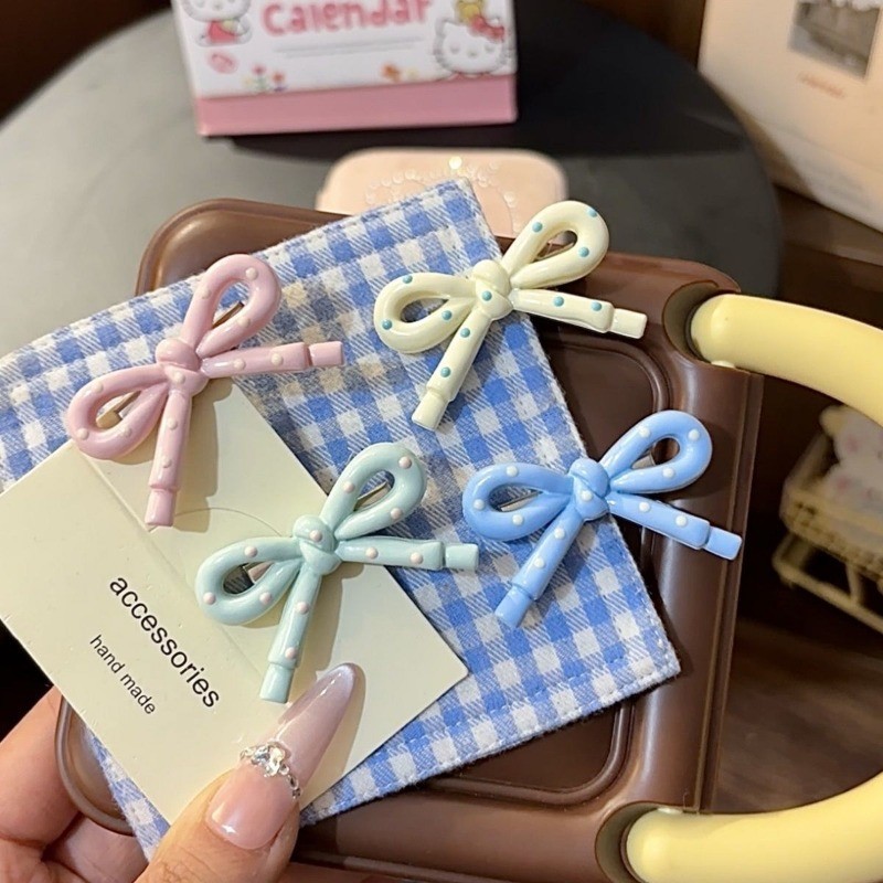 ร้อนขายครีมลูกอมน่ารักกิ๊บการ์ตูนอุปกรณ์ผม - รูปที่ 4