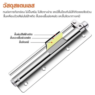 บานพับ ประตู โช๊คประตู บานพับ แรงที่ปรับได้ ที่ปิดประตูอัตโนมัติ ปิดประตูอัตโนมัติโดยไม่ใช้มือ