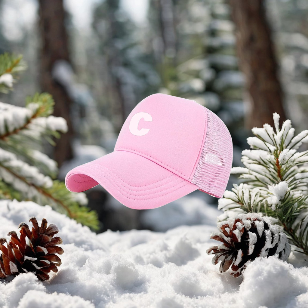 จุดมุ่งหมาย ‌กระบังหน้า Easter Sunrise Letter C - ดีไซน์น้ําหนักเบาสําหรับบริการชายหาด