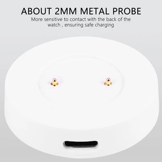อุปกรณ์เสริมแท่นชาร์จเร็วแบบพกพาสำหรับ For Huawei Watch GT GT2e GT2 42mm 46mm Honor Magic 1/2 GS Pro Watch Chargers
