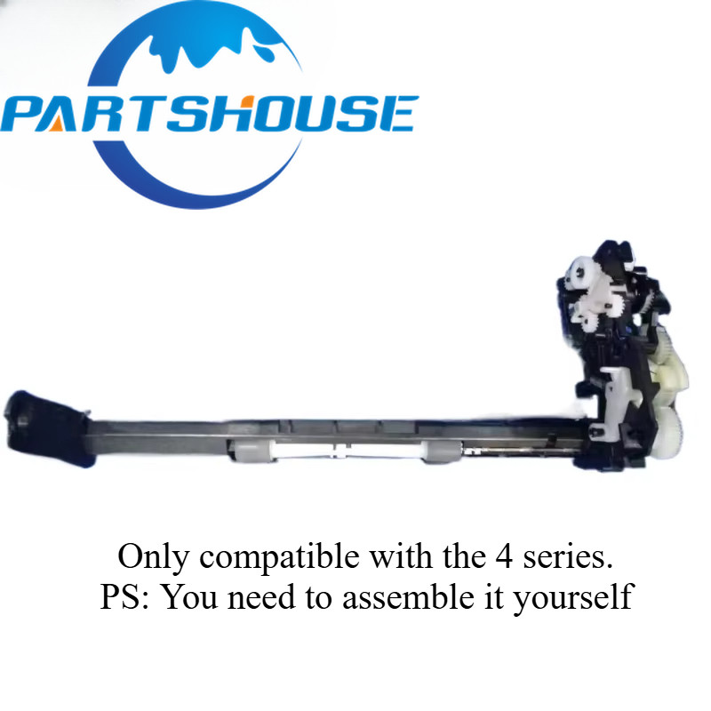 85%ใหม่ ชุดอุปกรณ์ป้อนกระดาษสําหรับ แรงม้า 410 411 418 415