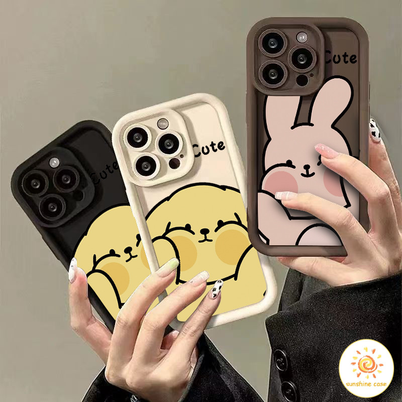 เคสมือถือสำหรับออปโป้ A38 4G A15 A17 4G A7 A57 4G A5 A16 A54 4G A3S A31 A53  FOR VIVO Y20 Y17 Y21 Y1