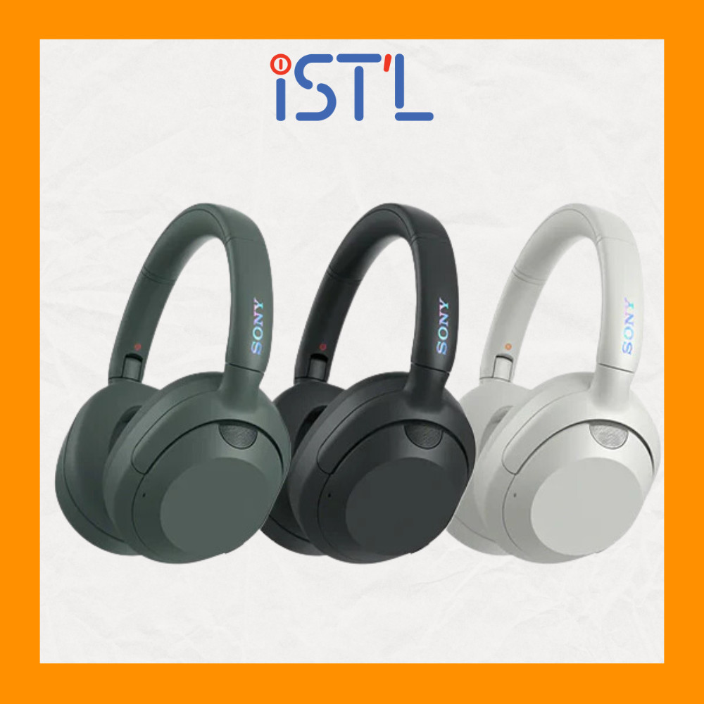 Sony ULT WEAR WH-ULT900N Wireless Noise Canceling Headphones
