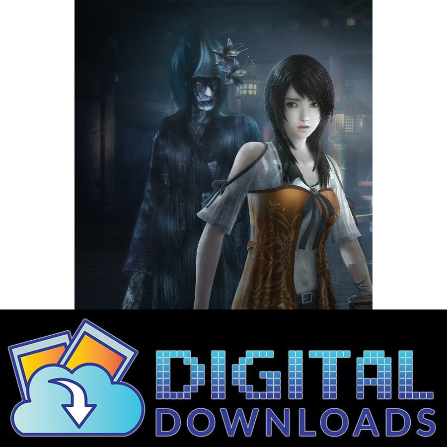 [เกม PC] [เกม คอม] [USB] FATAL FRAME / PROJECT ZERO MAIDEN OF BLACK WATER + 4 DLCS