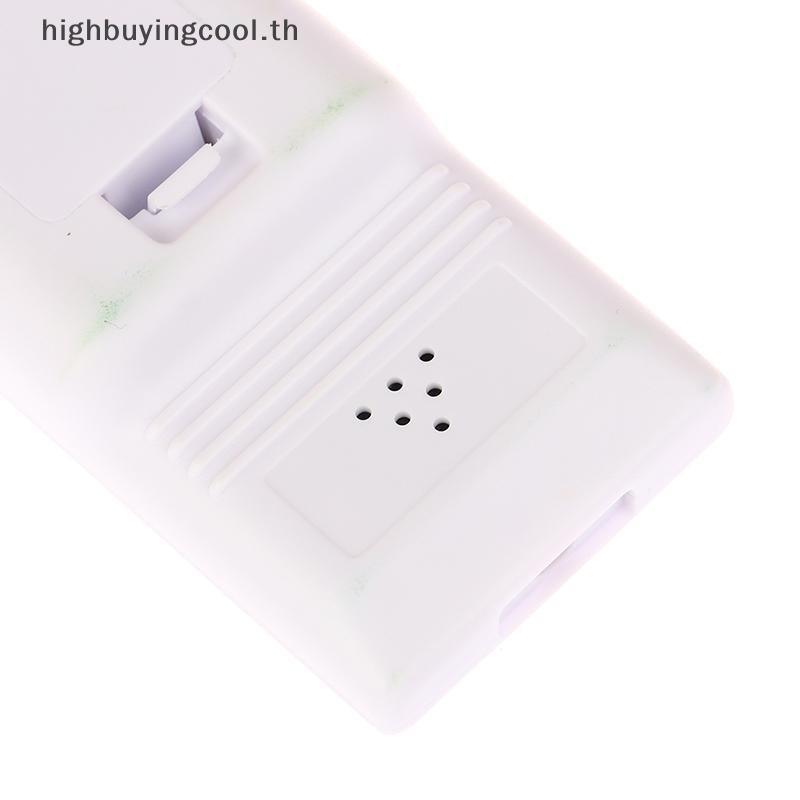 Hcth มือถือ RFID เครื่องอ่านการ์ดอัจฉริยะ UID Tag Writer Key Copier IC ID Duplicator HOT