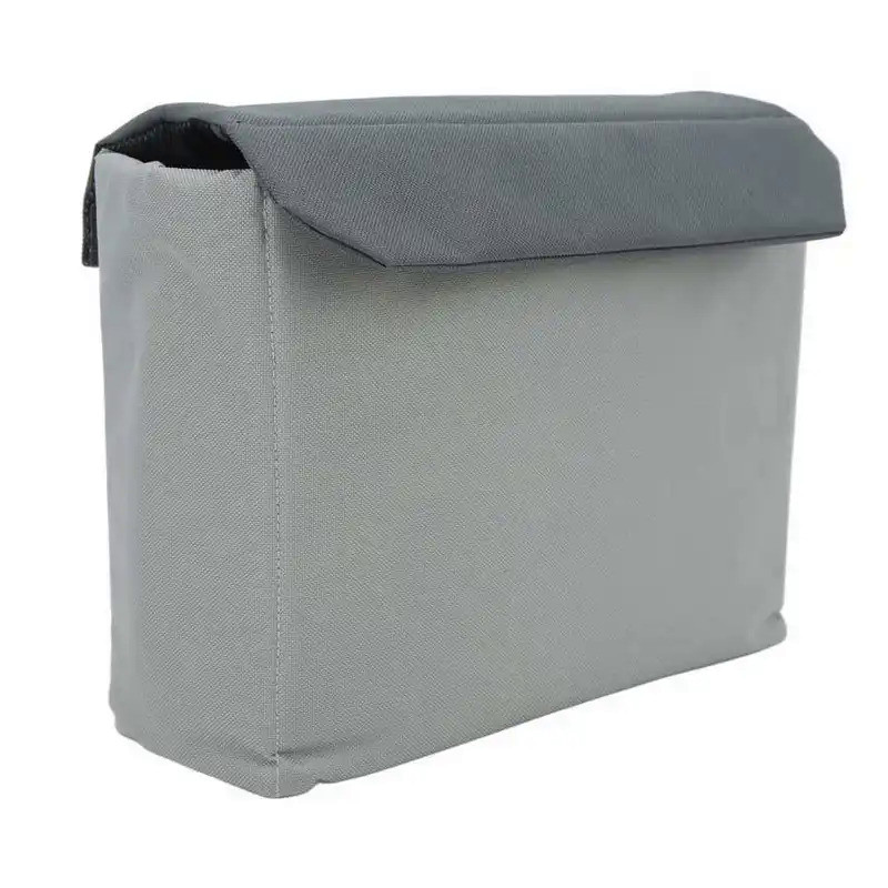Waterproof Camera Insert Padded Bag Nylon Sponge Shockproof Camera Storage Bag for Cameras Lens Flashes Photography Acce