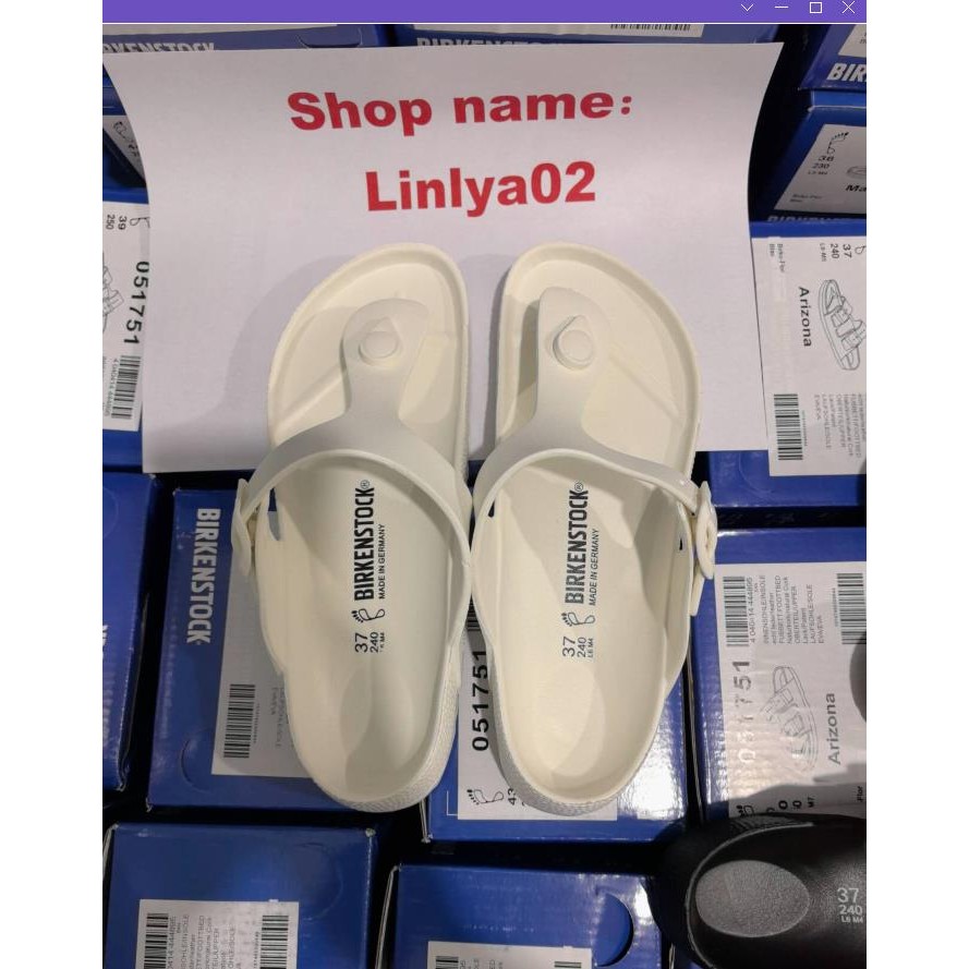 EVA Cork ผู้ชายผู้หญิงรองเท้าแตะรองเท้าชายหาด