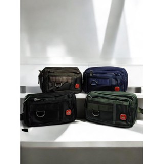 สินค้าพร้อมส่ง กระเป๋าคาดเอว กันน้ำ  กระเป๋าคาดอก