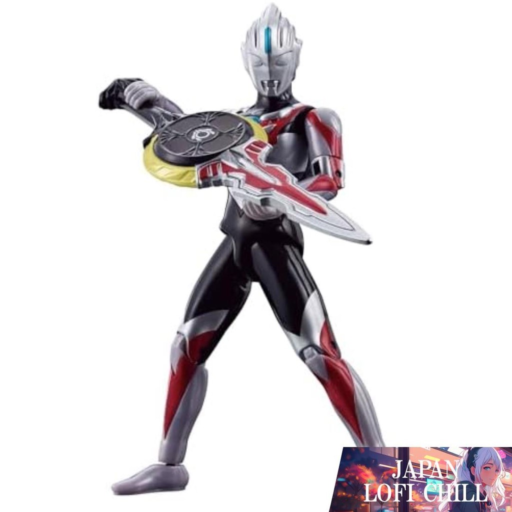 อัลตร้าแอคชั่นฟิกเกอร์ Ultraman Orb Orb Origin เซ็ตดาวเจเนอเรชั่นใหม่【Direct from Japan】