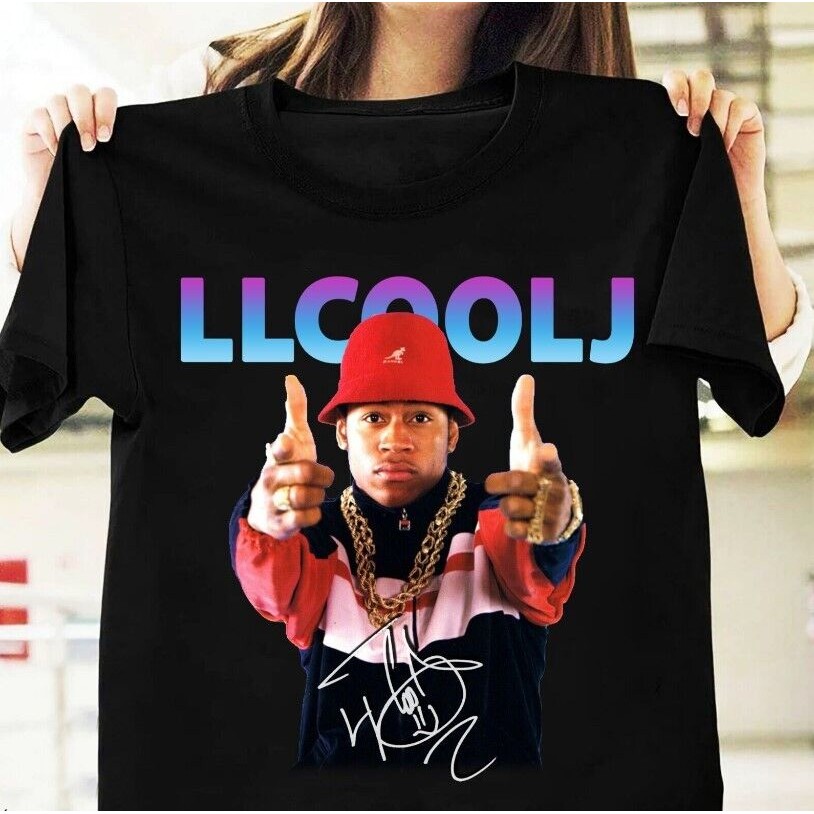 ใหม่ยอดนิยม Ll Cool J Cool สําหรับแฟนๆทั้งหมด