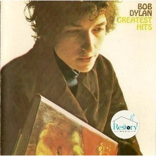 ซีดี Bob Dylan - Bob Dylan's Greatest Hits (CD) (VG)
