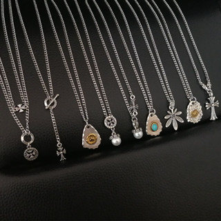 สร้อยคอจี้แฟชั่นคุณภาพสูง หลากสไตล์ เข้าได้กับทุกโอกาส