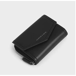 ใหม่สีทึบความจุขนาดใหญ่กระเป๋าสตางค์,มัลติฟังก์ชั่หลายช่องเส…