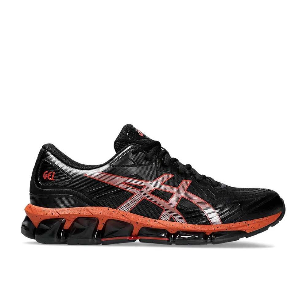 Asics Gel-Quantum 360 7 "Black Piquant Orange" Unused