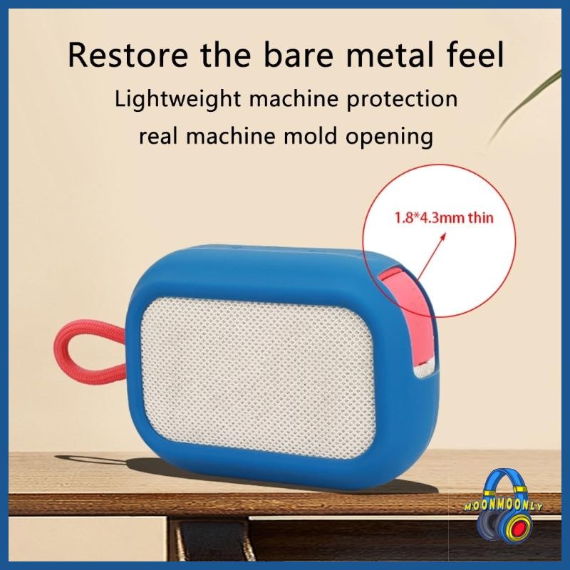 Mommy Speaker Soft Sleeve for Select 4 Go Protective Case Scratchproof Cover