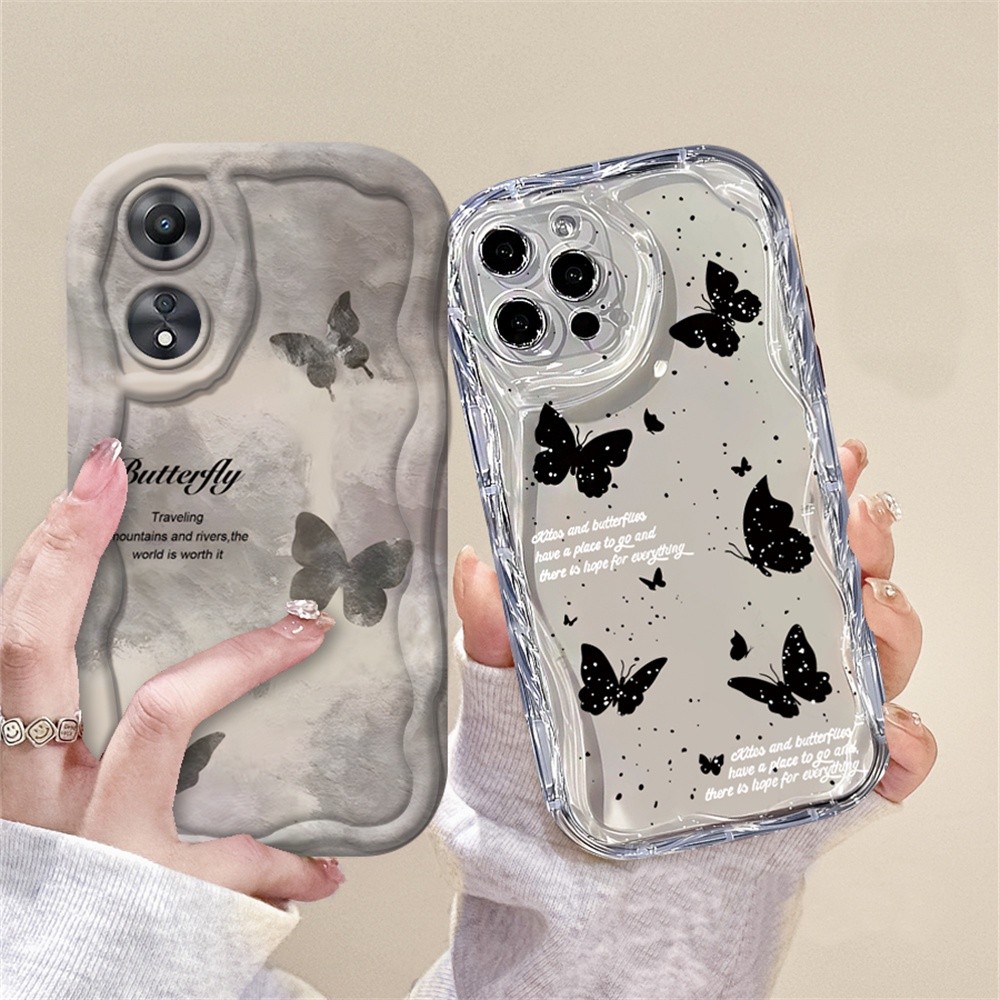 เคส Realme 12x 13 11 Pro+ 11X 10 Pro 9i 7i 8 C17 C12 7 Pro C35 C25 C65 C30 50A เรียวมี C53 C55 C51 C