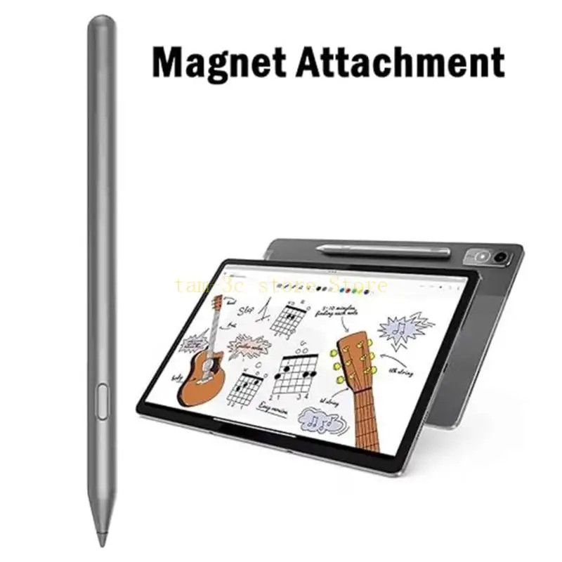ปากกาสไตลัสเหมาะสําหรับ Lenovo Tab Pen Plus AP500U Tab M11/P12/K11 แท็บเล็ตโน้ตบุ๊คปากกาสไตลัสปากกาต