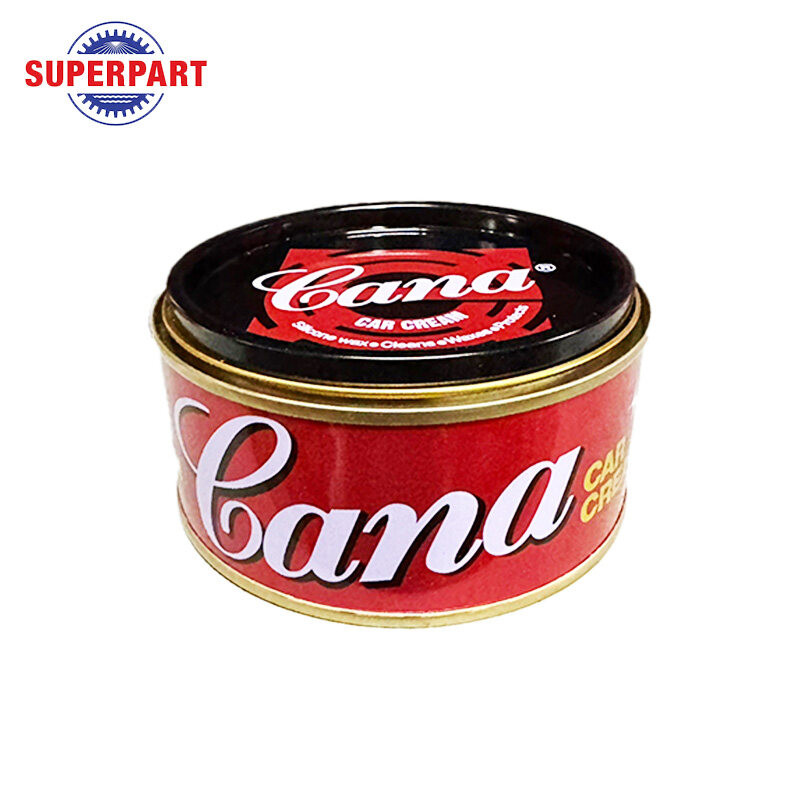 CANA น้ำยาขัดเงารถยนต์ ครีมขัดสีรถ ของแท้(8854620000108)