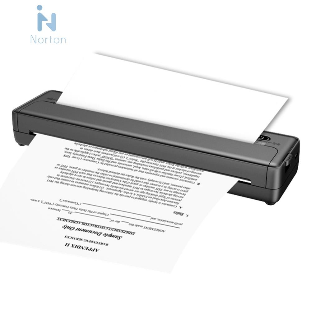 กระดาษความร้อนสีขาวขนาด A4 จำนวน 100/200 แผ่น ระบบอ่านค่าอัตโนมัติ ผลิตโดยอุตสาหกรรมกระดาษของไทย [Norton.th] - รูปที่ 2
