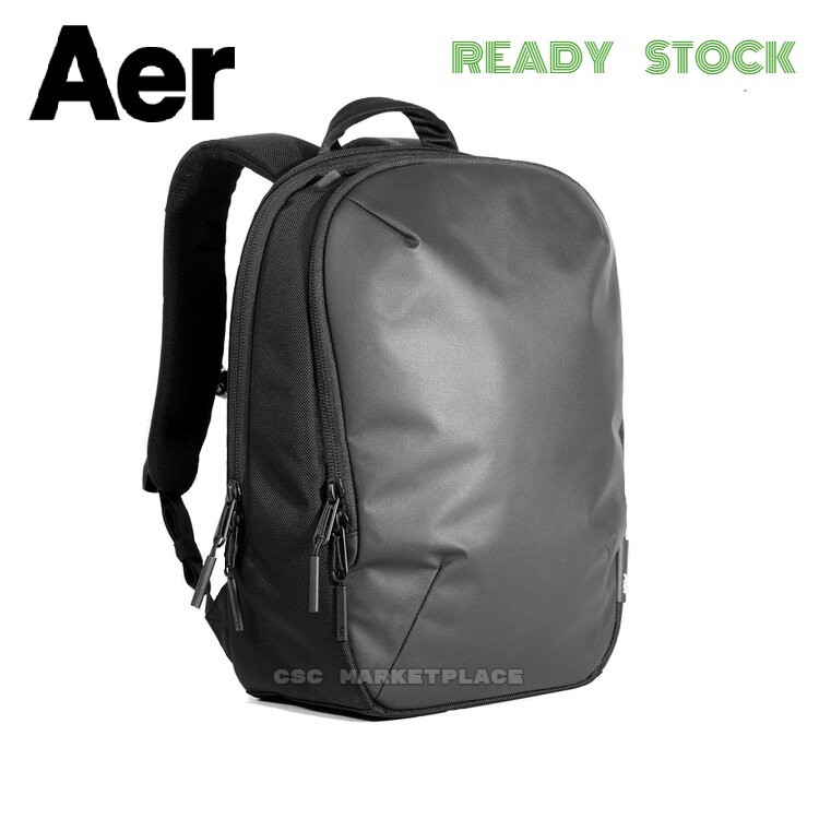 ของแท้ 100% Aer Aer Day Pack 2 Bag- Backpack, Every Day Carry Bag, EDC Bag, Working Bag, Aer Bag