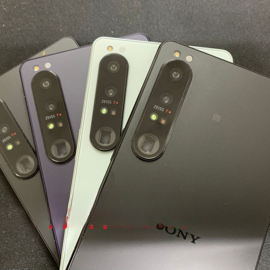 SONY xperia1iv Qualcomm Snapdragon 8gen1 Sony x1iv12g วิ่ง120Hz