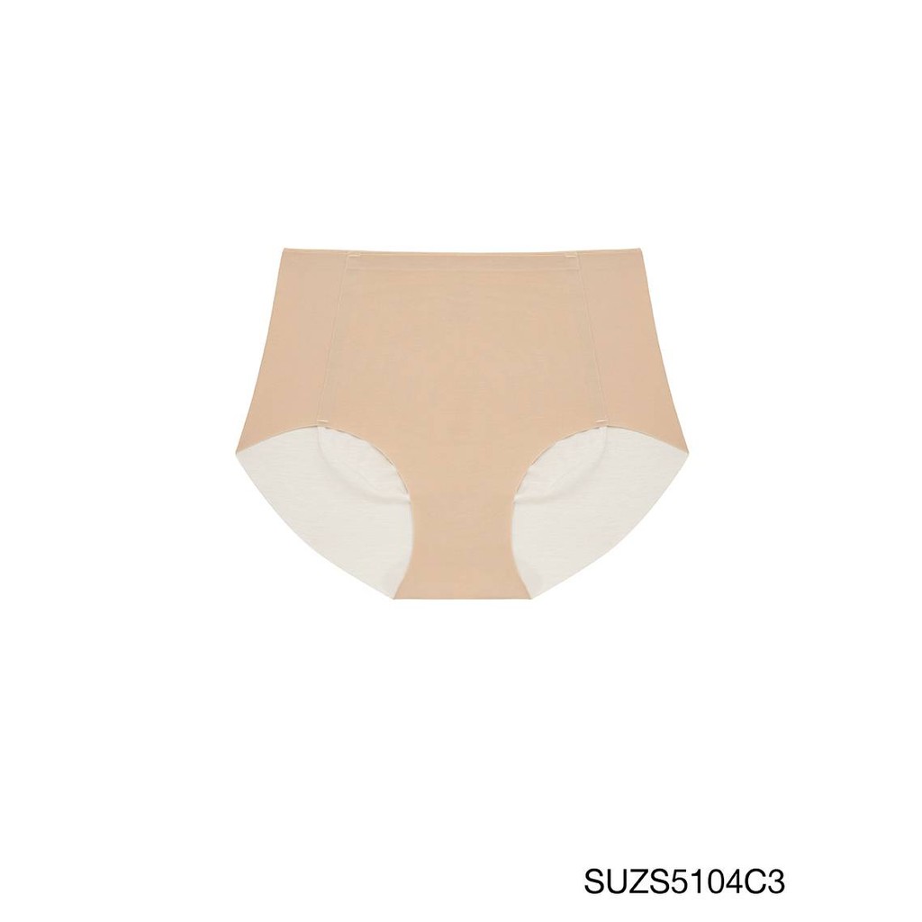 Sabina กางเกงชั้นใน เบสิค ทรงเต็มตัว รหัส SUZS5104C3 สีเนื้อเข้ม