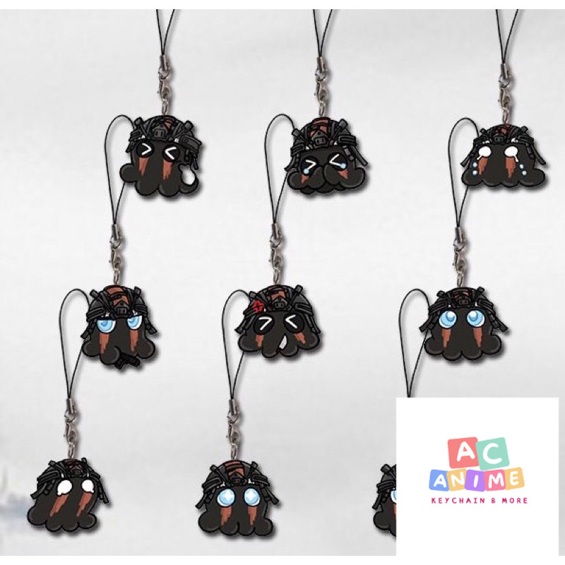 พวงกุญแจโทรศัพท์ Konig [ Call Of Duty ]