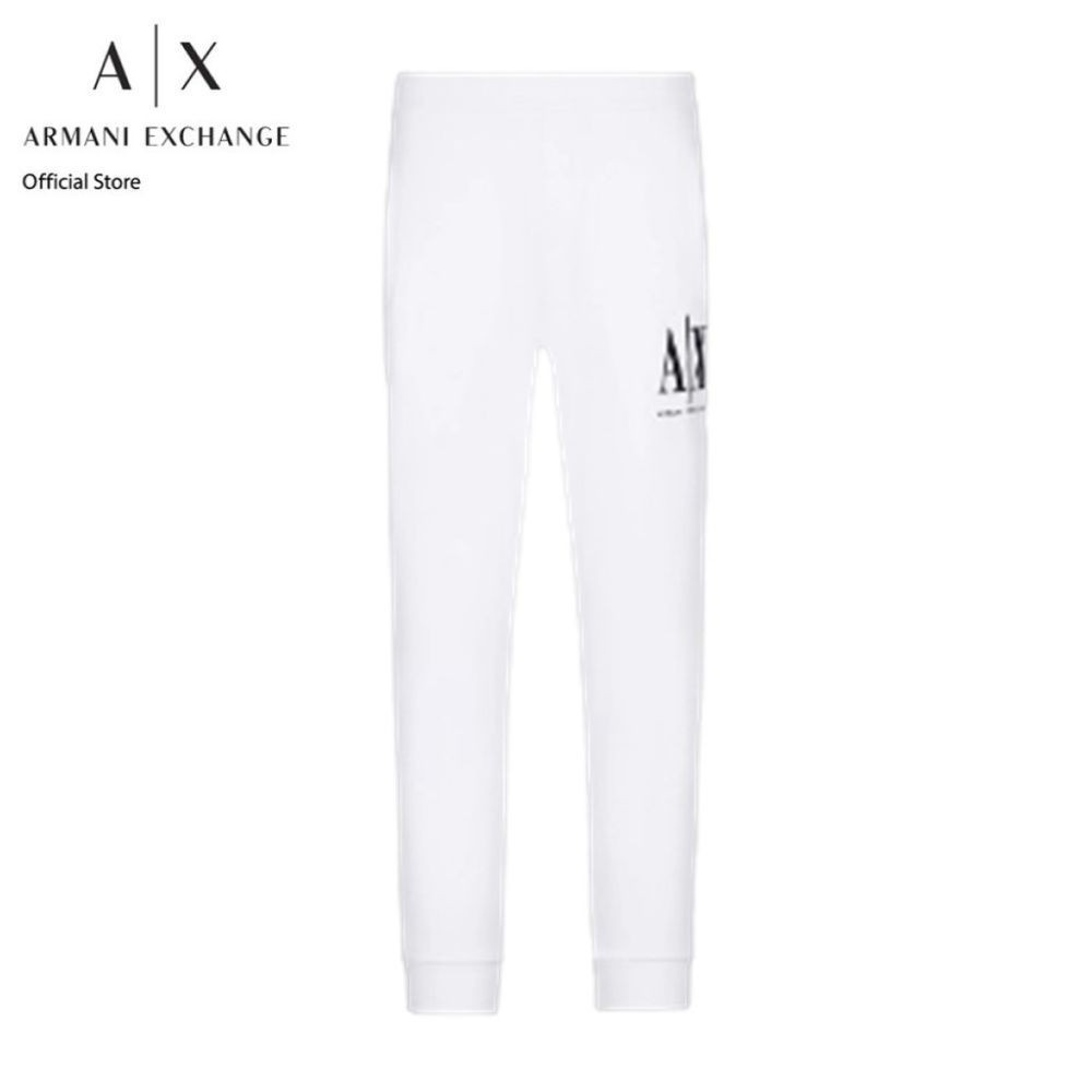 AX Armani Exchange กางเกงผู้ชาย รุ่น AX 8NZPPA ZJ1ZZ1100 - สีขาว