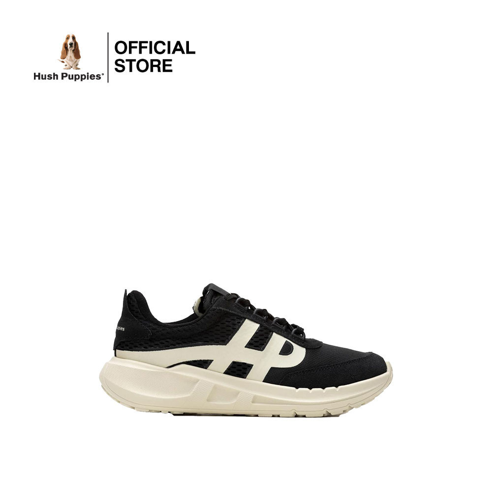 Hush Puppies รองเท้าผู้หญิง รุ่น HP IWCFT0644A - สีดำ